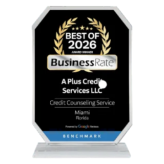Best of 2026 — BusinessRate, award winner